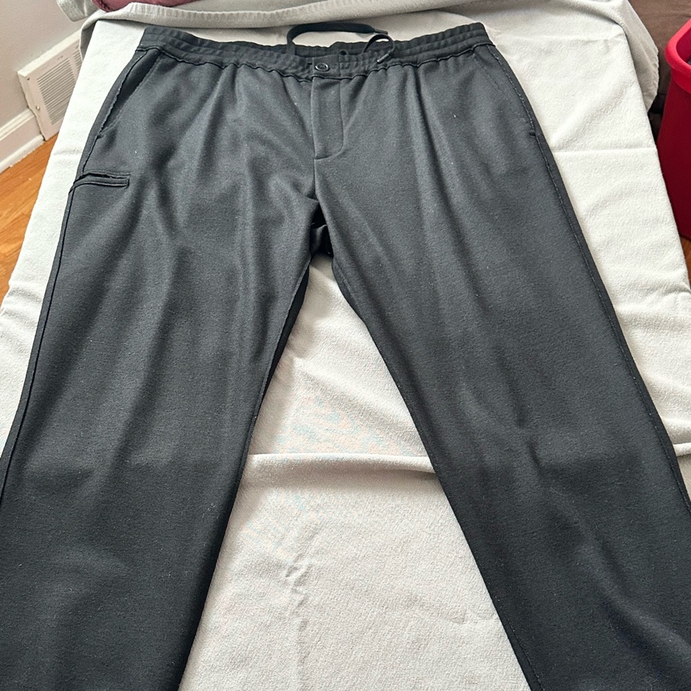 Theory Wool Dress Pants